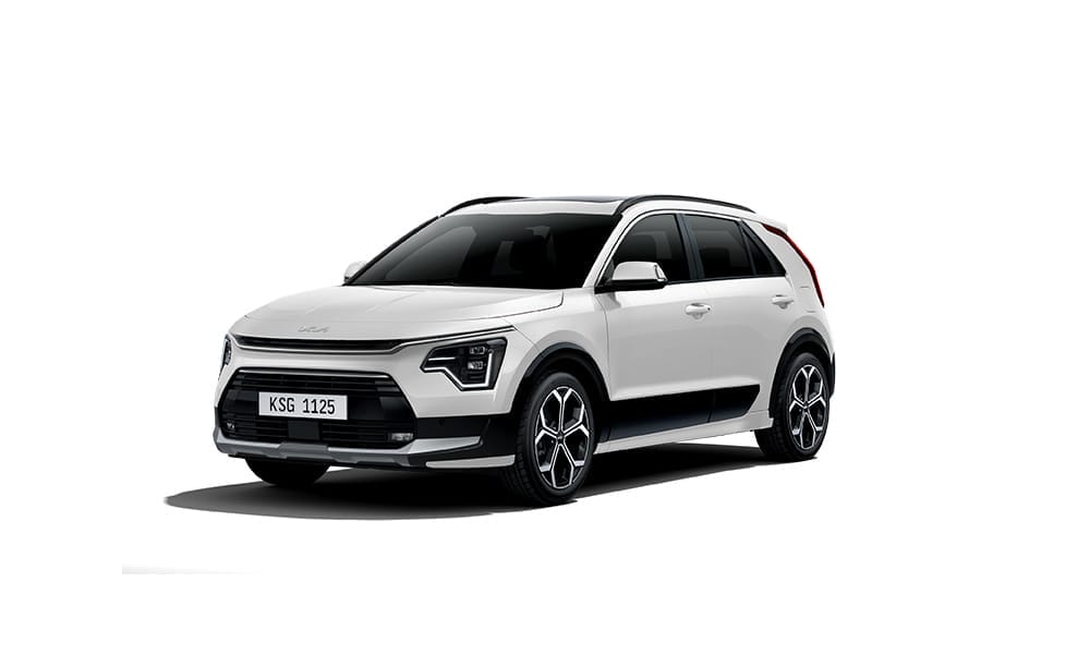 NIRO, KIA NIRO
