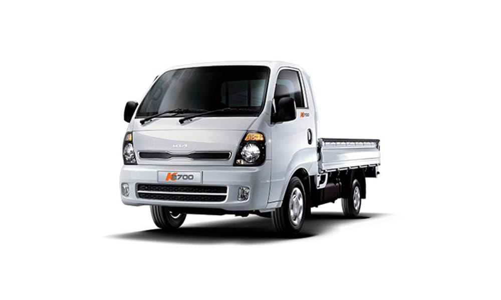 KIA K2700,K2700,Kia camión k2700
