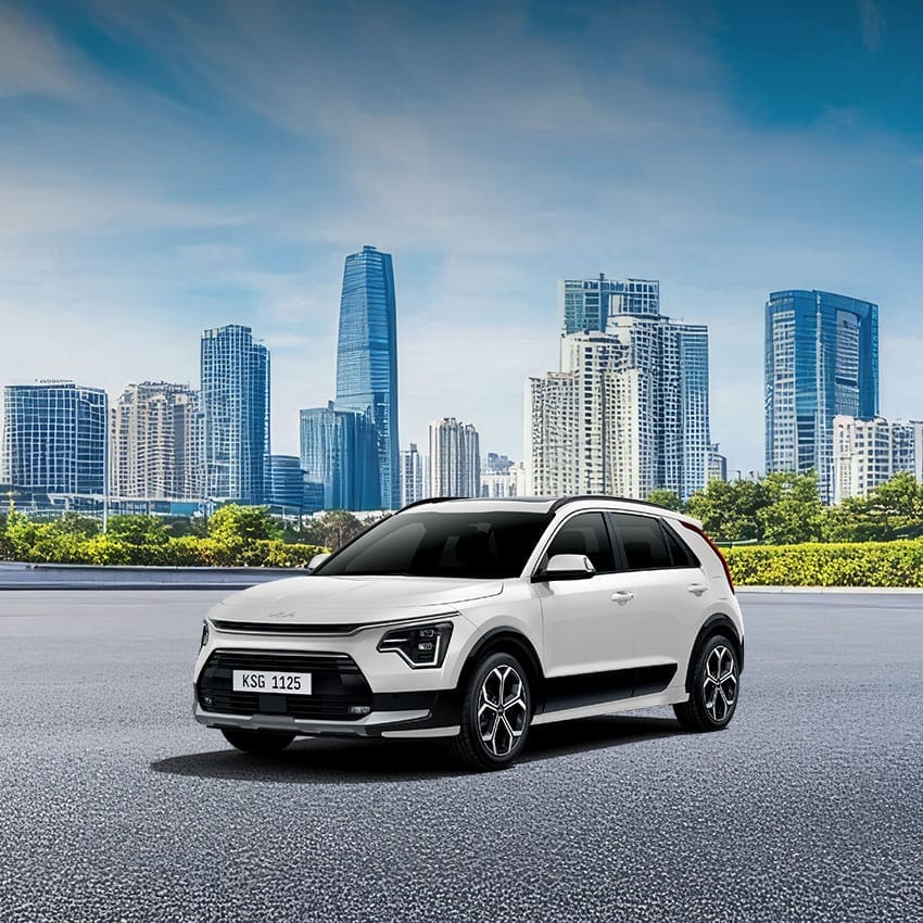 Kia Niro,Kia Híbrido,Vehículos Híbridos Nicaragua,NIRO