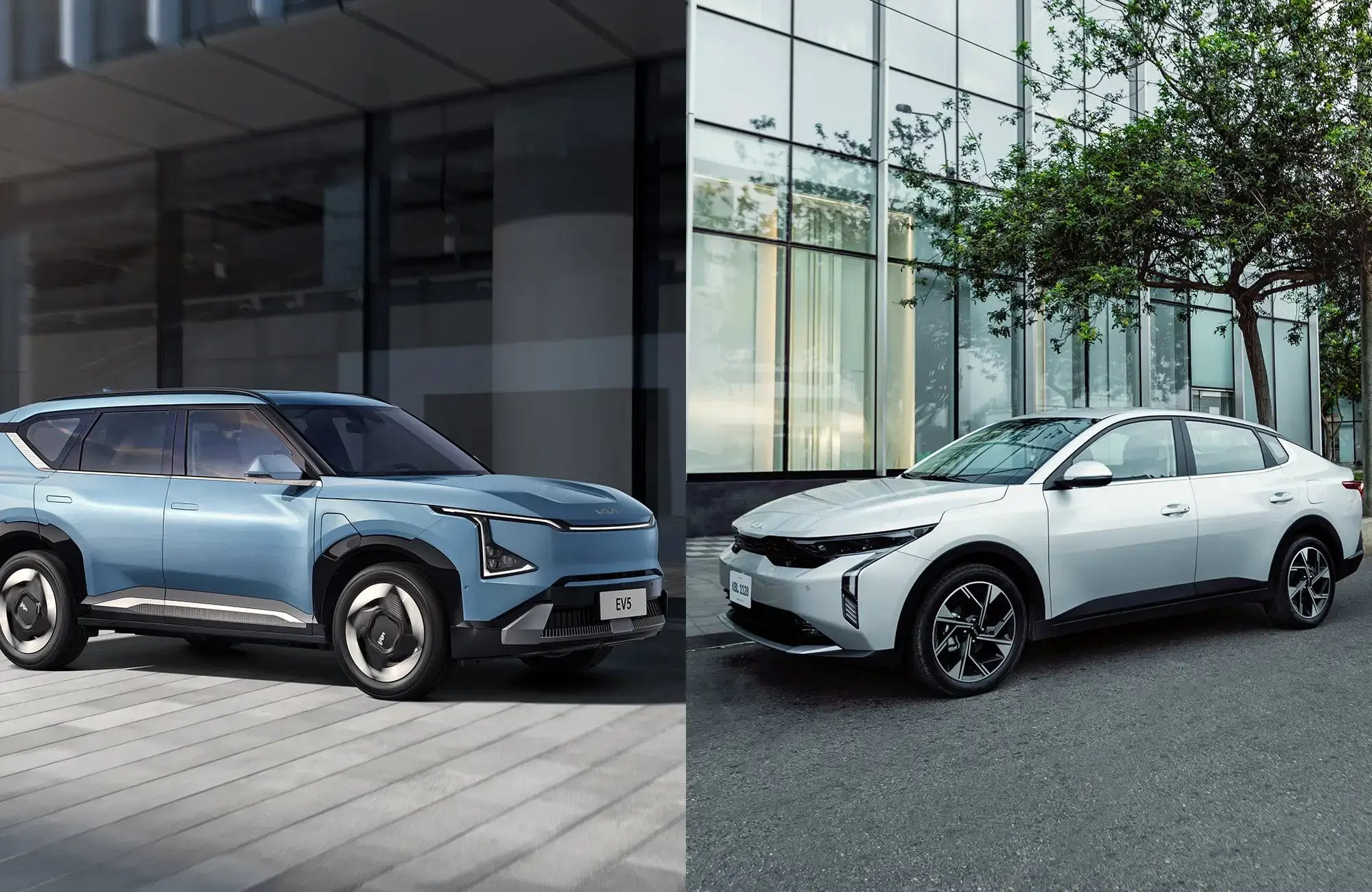 comunicado de prensa kia k3 y kia ev5